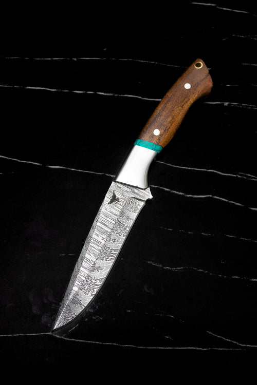 4.5DFFDWS - HomeTown Knives