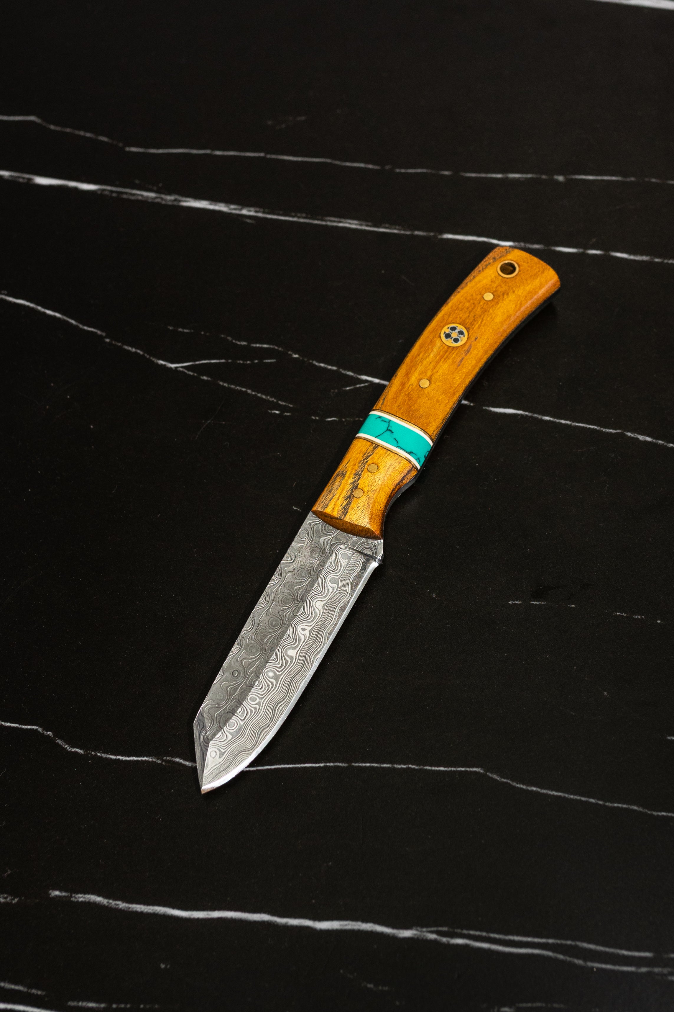 HTK97 - HomeTown Knives