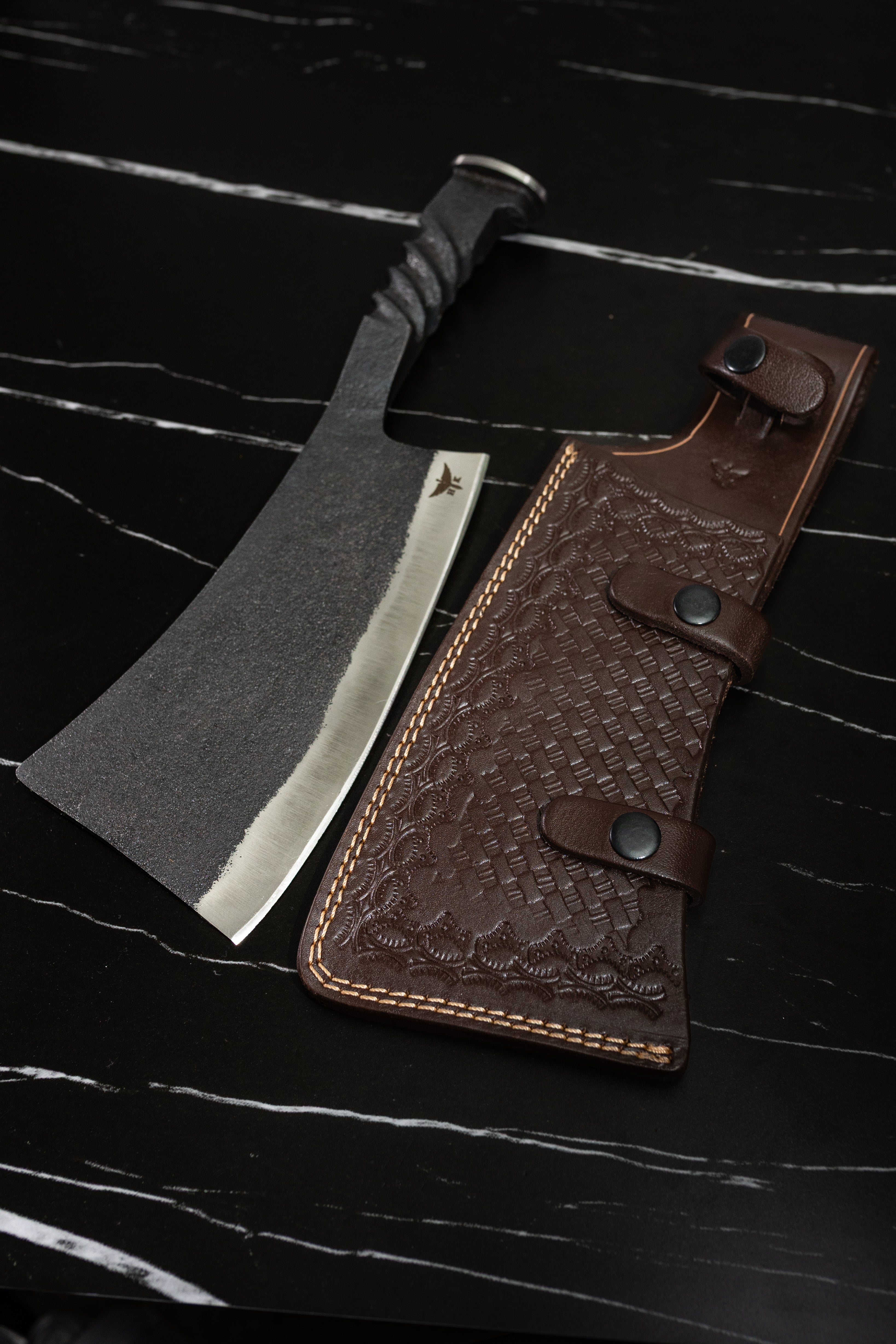 HTK85 - HomeTown Knives