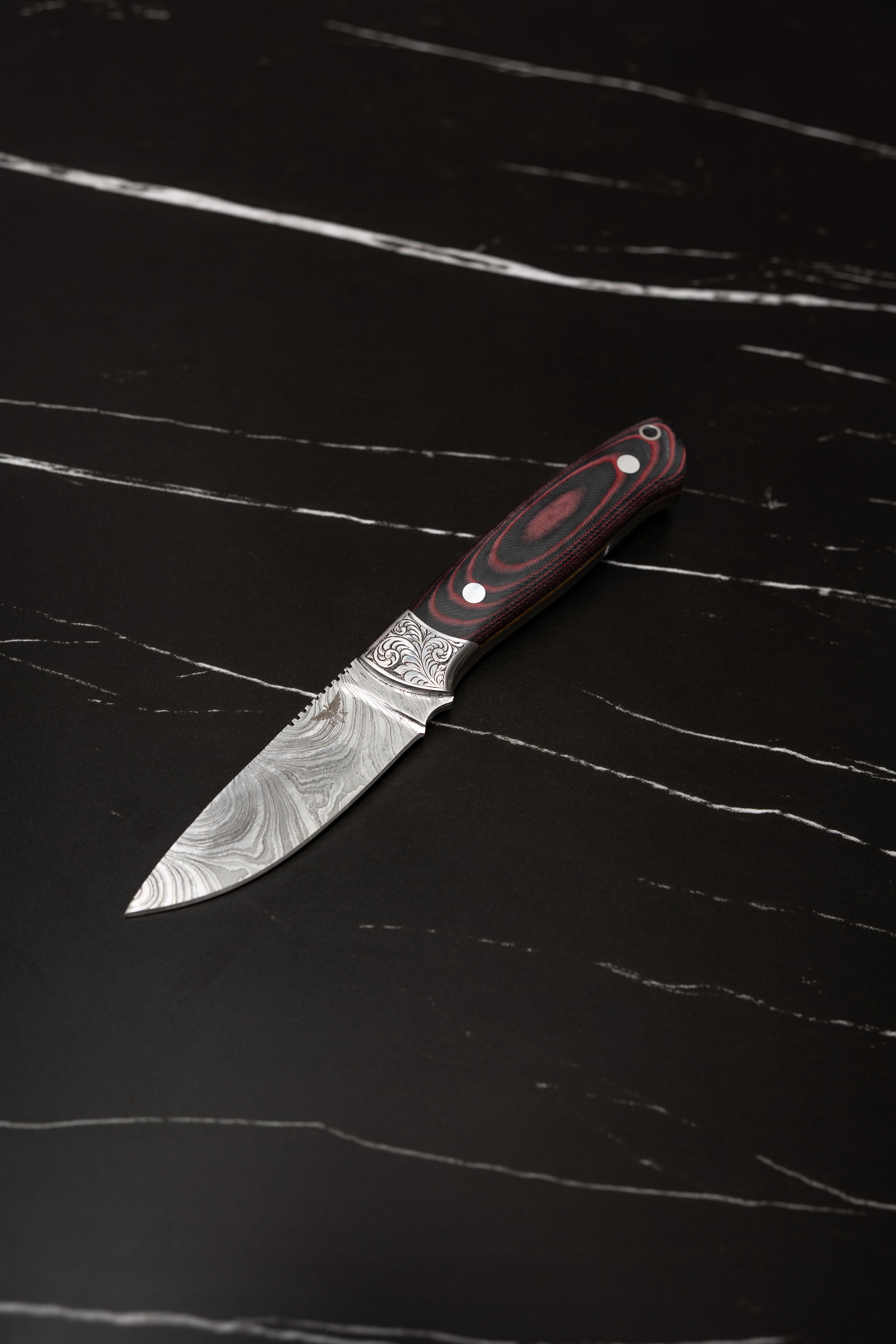 HTK66 - HomeTown Knives