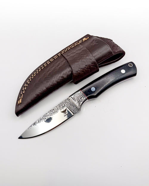 4CSSM85MBLK2 - HomeTown Knives
