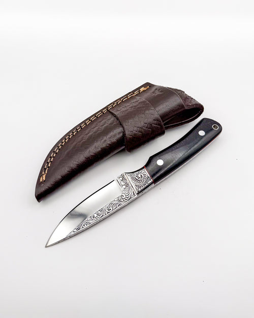 4CSSM85MBLK2 - HomeTown Knives