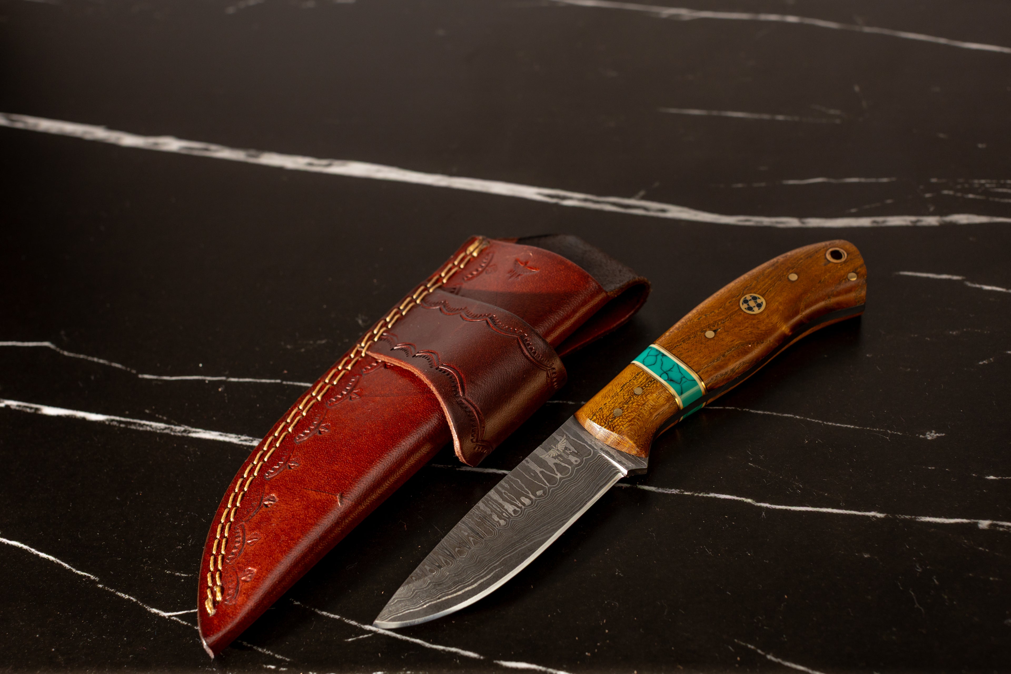 HTK16 - WNG4 - Himalayan Cedar Drop Point