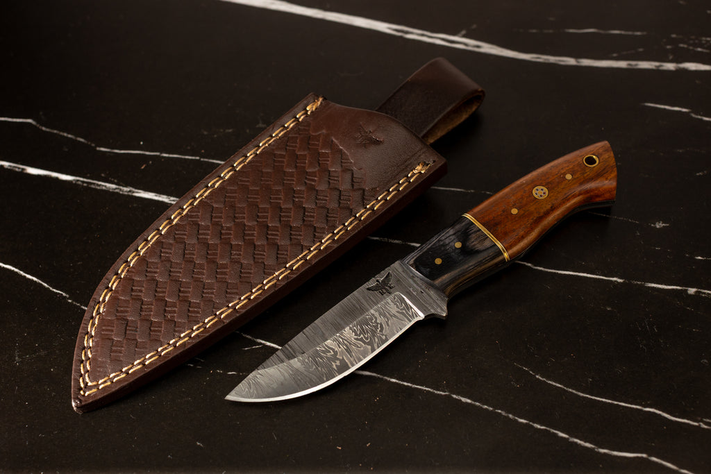 HTK20 - W4 - Two Tone Drop Point