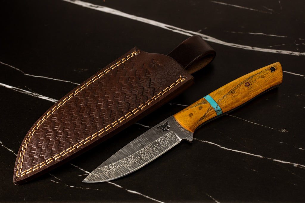 HTK27 - WNT4 - Himalayan Turquoise Drop Oint