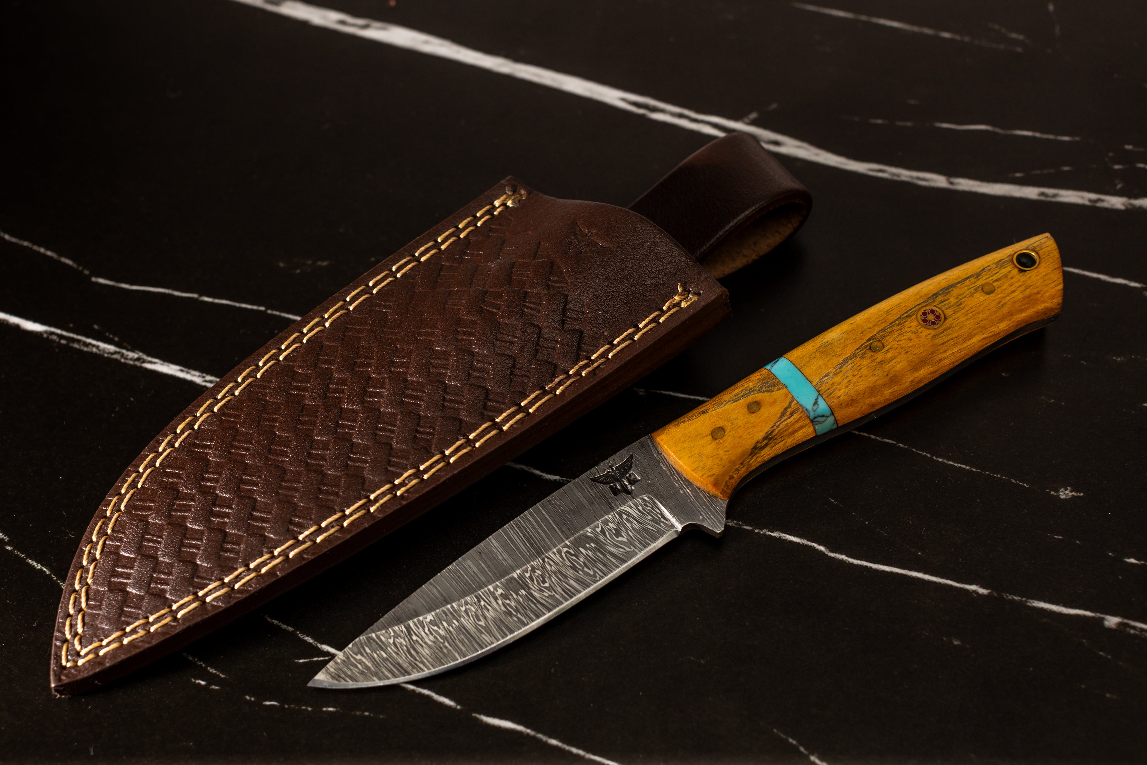 HTK27 - WNT4 - Himalayan Turquoise Drop Oint