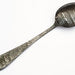 HTS-61 Damascus custom handmade SPOON hand forged // ONLY available at HomeTown Knives - HomeTown Knives