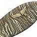 HTS-61 Damascus custom handmade SPOON hand forged // ONLY available at HomeTown Knives - HomeTown Knives