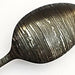 HTS-61 Damascus custom handmade SPOON hand forged // ONLY available at HomeTown Knives - HomeTown Knives