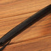 HTS-90 Carbon Black Powder Coated Handmade Tomahawk - Throwing Axe / Camping / Hunting / Chisel End / Skinner Sweep with Finger hole - HomeTown Knives