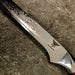 HTC-10 - Fillet Knife ǁ VG10 Sanmai Stainless Damascus ǁ Flexible ǁ Ergonomic ǁ Professional Chef ǁ Sharp & Holes Edge - HomeTown Knives
