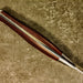 HTC-10 - Fillet Knife ǁ VG10 Sanmai Stainless Damascus ǁ Flexible ǁ Ergonomic ǁ Professional Chef ǁ Sharp & Holes Edge - HomeTown Knives
