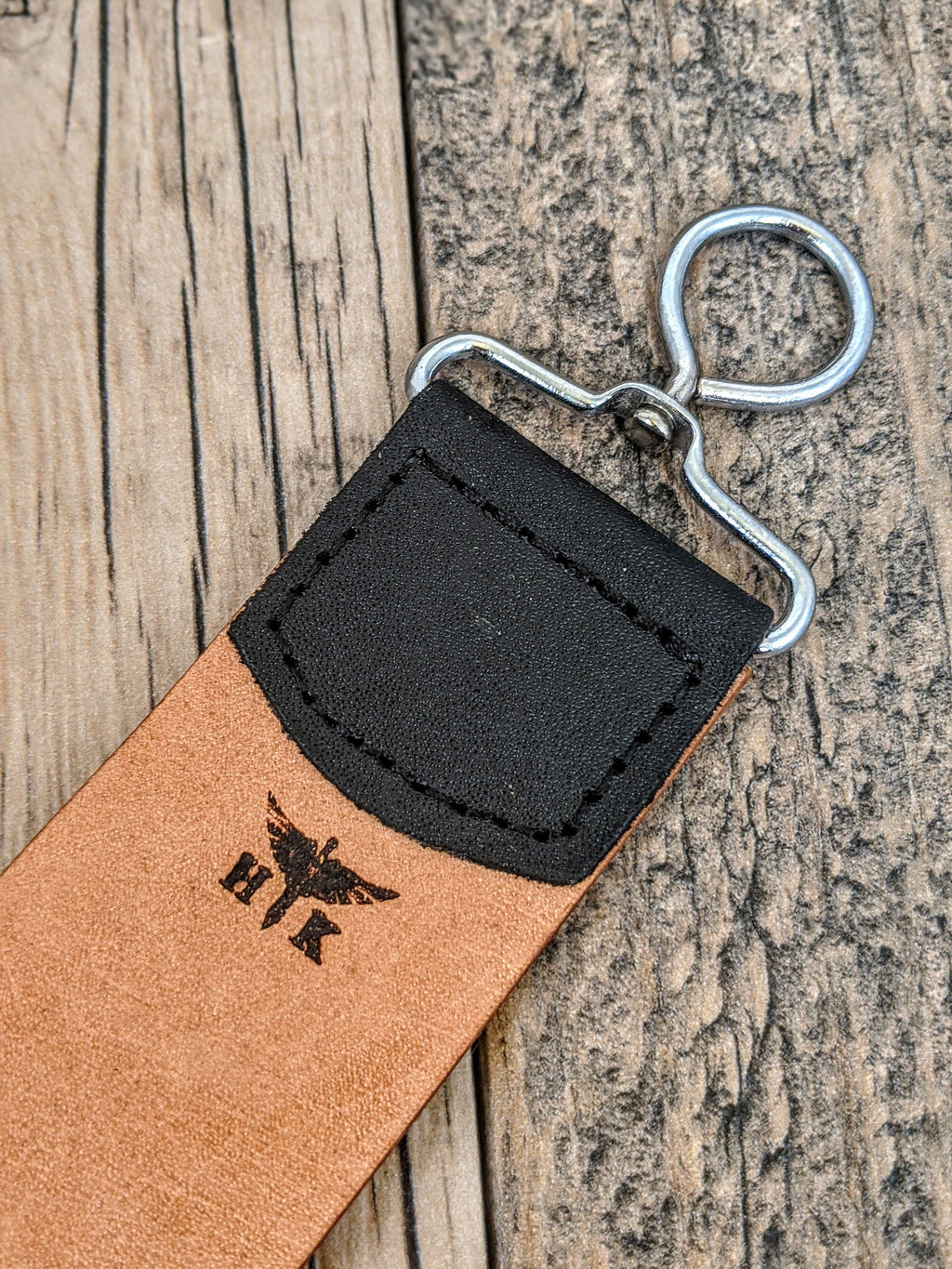 HTRS02 // STROP STRAIGHT RAZOR Sharpening // Heavy Duty // Thick Buffalo Hyde