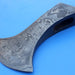 HTK 71 - Damascus Knife custom handmade Axe Head - HomeTown Knives