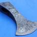 HTK 71 - Damascus Knife custom handmade Axe Head - HomeTown Knives
