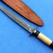 HT-26-Tooth Pick Dagger - HomeTown Knives