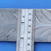 HTk-193 custom handmade Damascus Steel Billet / Great quality . Feather pattern - HomeTown Knives