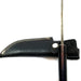 HTN-12 Damascus Tanto Knife / Tanto / Tactical / Handmade / Custom / Forged / Bull Horn / Full tang / Micarta / Navy / Army / USA - HomeTown Knives